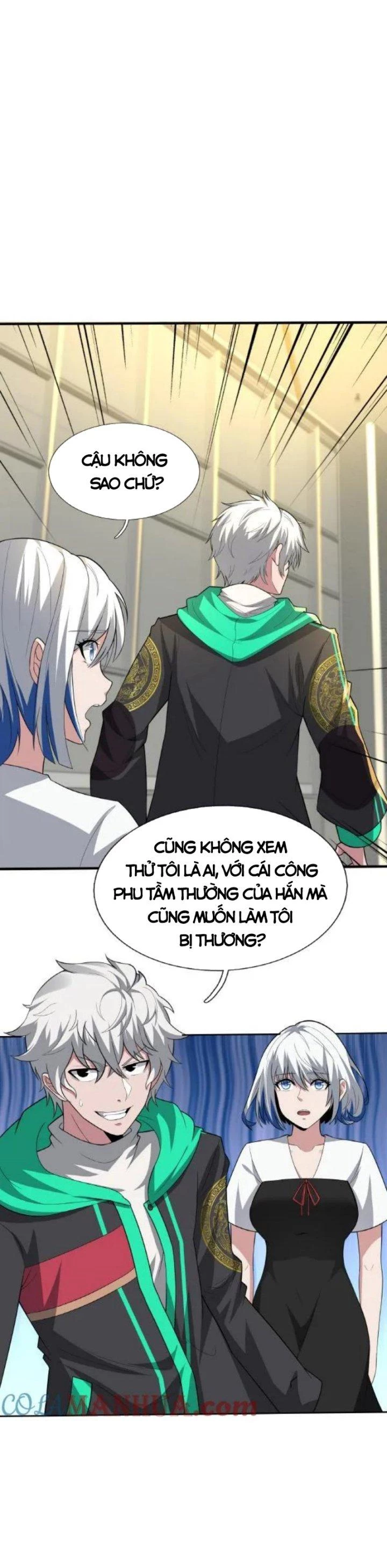 Ta Một Người Đi Đường, Át Chủ Bài Nhiều Ức Điểm Rất Hợp Lý Chapter 17 - 6