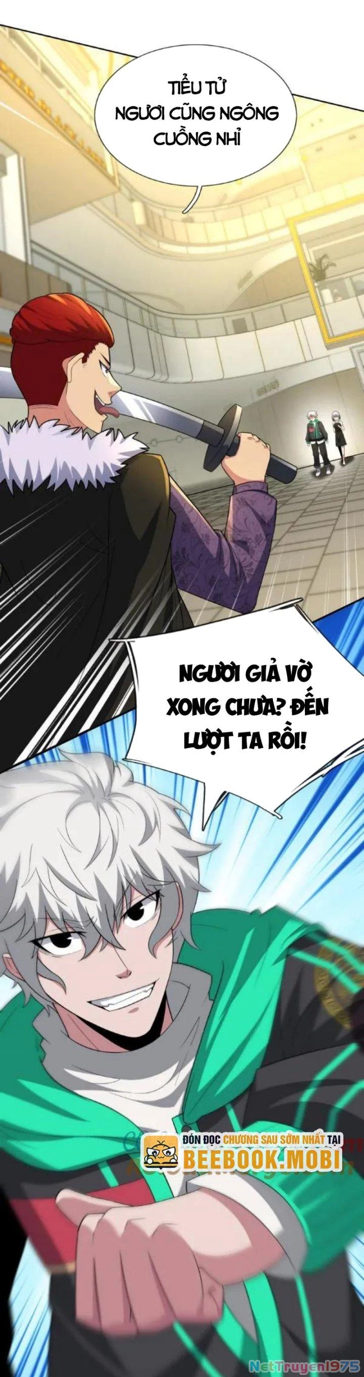 Ta Một Người Đi Đường, Át Chủ Bài Nhiều Ức Điểm Rất Hợp Lý Chapter 17 - 7