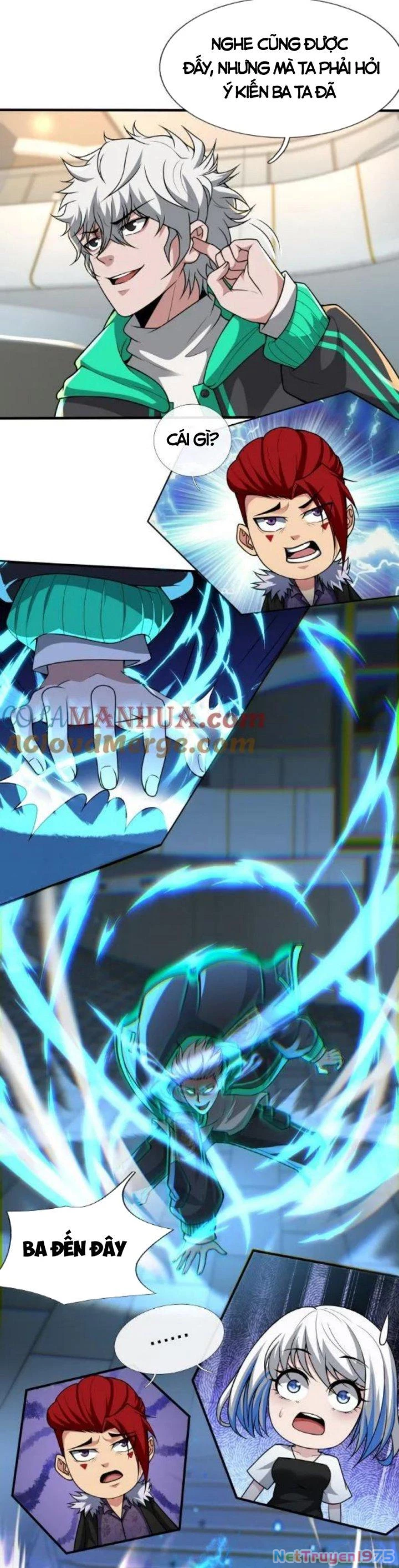 Ta Một Người Đi Đường, Át Chủ Bài Nhiều Ức Điểm Rất Hợp Lý Chapter 17 - 10