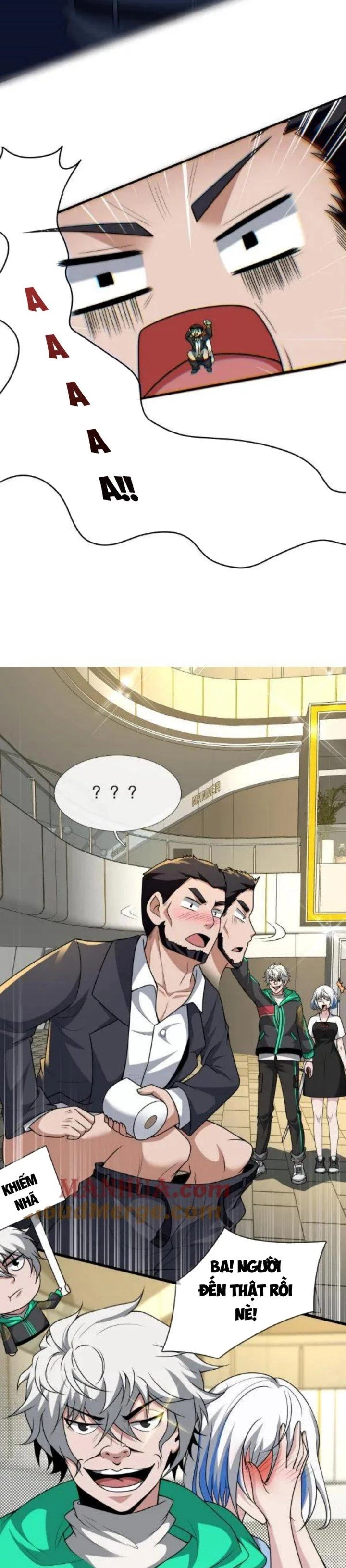 Ta Một Người Đi Đường, Át Chủ Bài Nhiều Ức Điểm Rất Hợp Lý Chapter 17 - 12