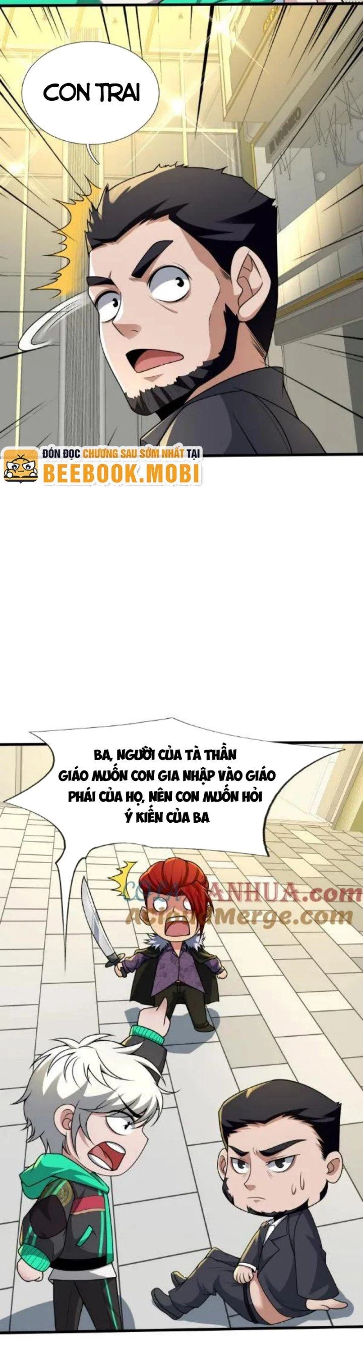 Ta Một Người Đi Đường, Át Chủ Bài Nhiều Ức Điểm Rất Hợp Lý Chapter 17 - 13