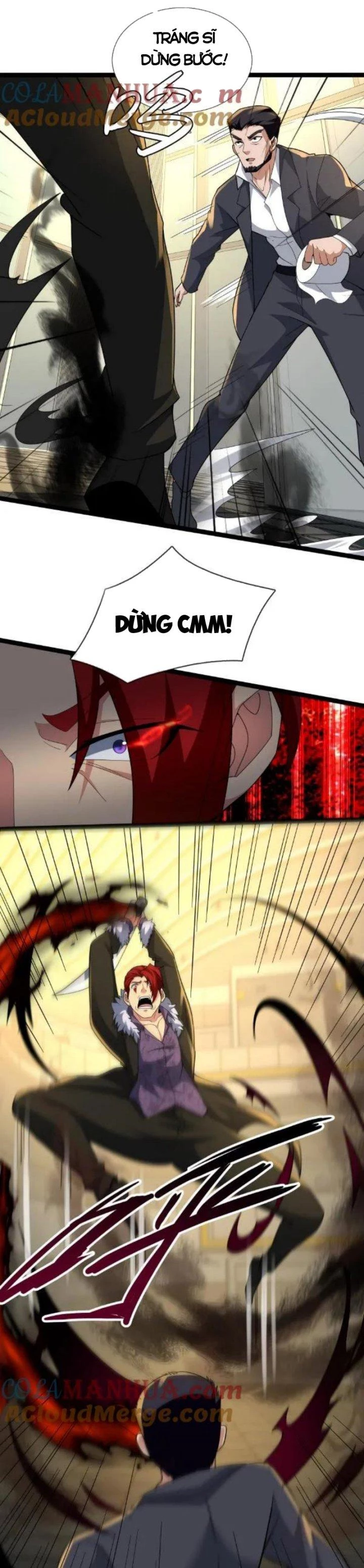 Ta Một Người Đi Đường, Át Chủ Bài Nhiều Ức Điểm Rất Hợp Lý Chapter 18 - 2