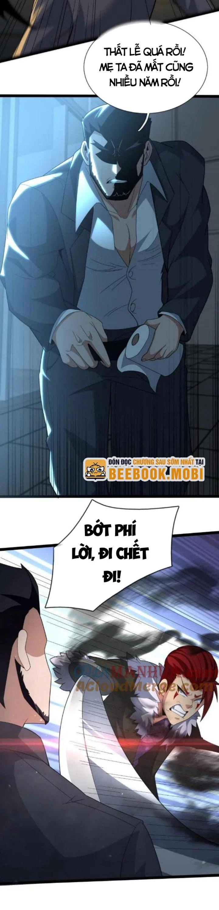 Ta Một Người Đi Đường, Át Chủ Bài Nhiều Ức Điểm Rất Hợp Lý Chapter 18 - 3