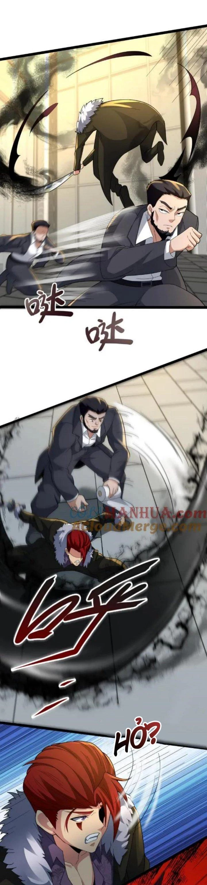 Ta Một Người Đi Đường, Át Chủ Bài Nhiều Ức Điểm Rất Hợp Lý Chapter 18 - 4