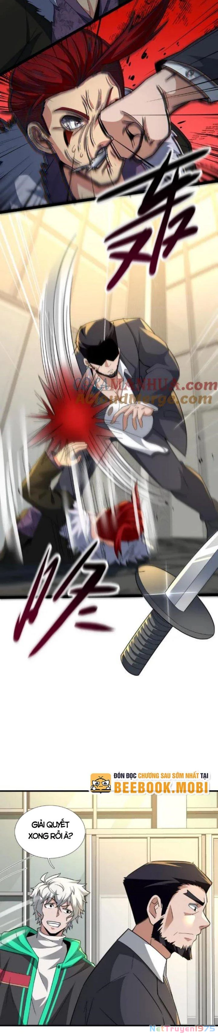 Ta Một Người Đi Đường, Át Chủ Bài Nhiều Ức Điểm Rất Hợp Lý Chapter 18 - 5