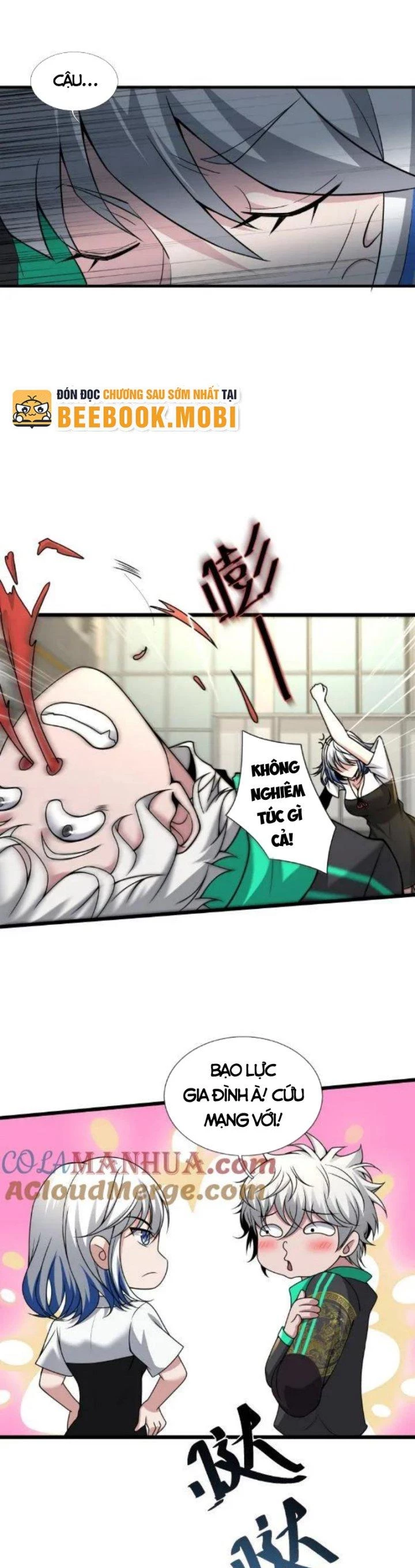 Ta Một Người Đi Đường, Át Chủ Bài Nhiều Ức Điểm Rất Hợp Lý Chapter 18 - 9