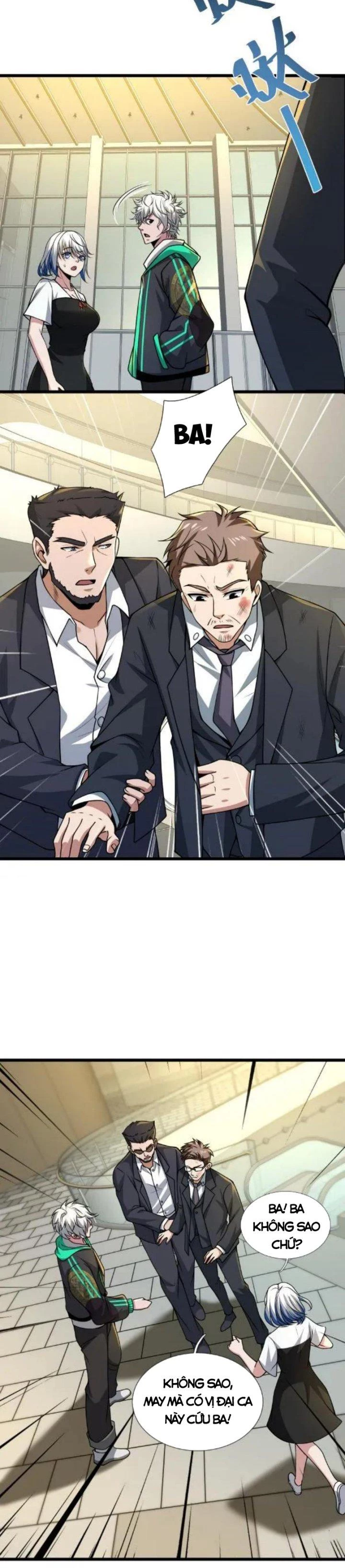 Ta Một Người Đi Đường, Át Chủ Bài Nhiều Ức Điểm Rất Hợp Lý Chapter 18 - 10