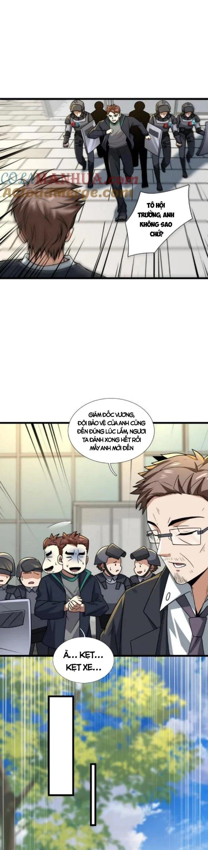 Ta Một Người Đi Đường, Át Chủ Bài Nhiều Ức Điểm Rất Hợp Lý Chapter 18 - 12