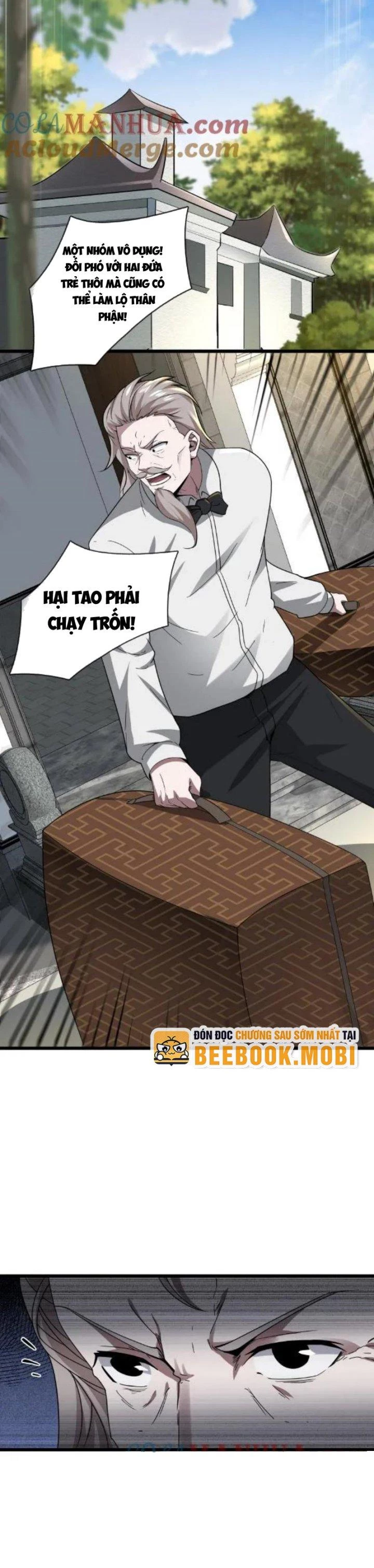 Ta Một Người Đi Đường, Át Chủ Bài Nhiều Ức Điểm Rất Hợp Lý Chapter 18 - 13