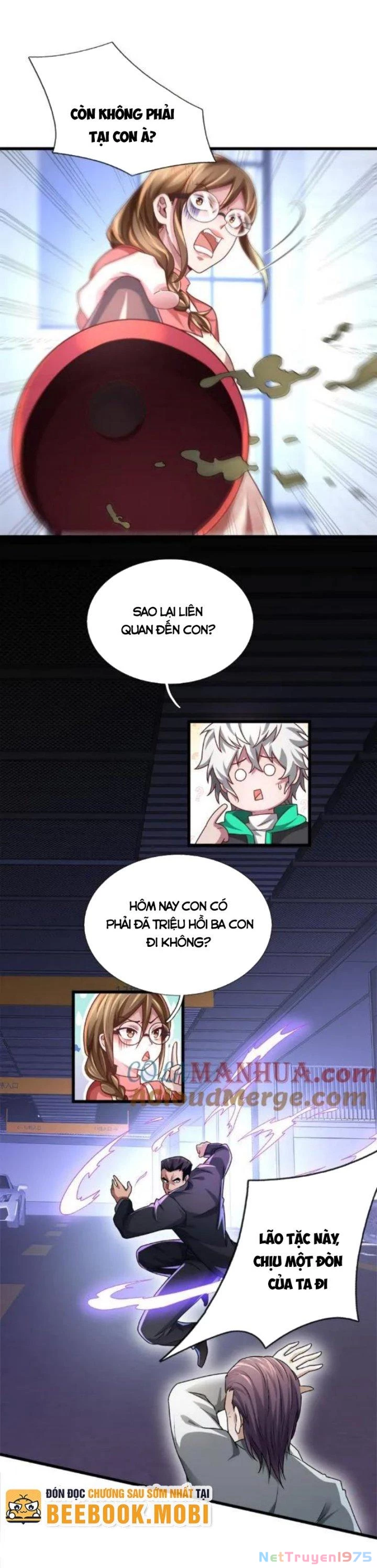 Ta Một Người Đi Đường, Át Chủ Bài Nhiều Ức Điểm Rất Hợp Lý Chapter 19 - 3