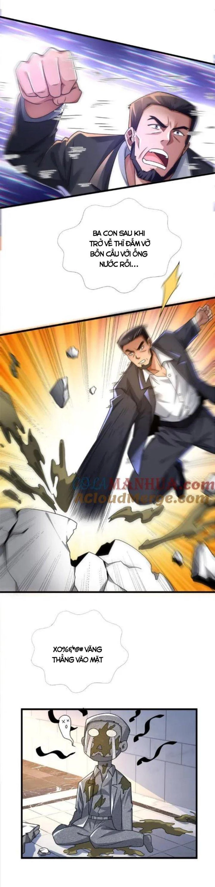 Ta Một Người Đi Đường, Át Chủ Bài Nhiều Ức Điểm Rất Hợp Lý Chapter 19 - 4