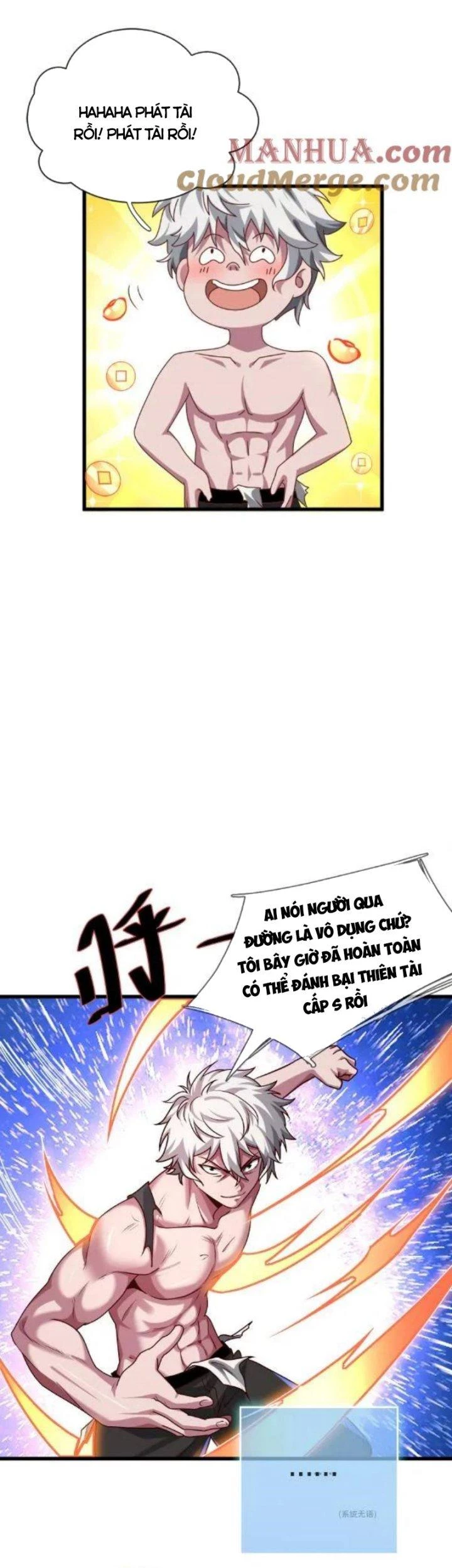 Ta Một Người Đi Đường, Át Chủ Bài Nhiều Ức Điểm Rất Hợp Lý Chapter 19 - 8