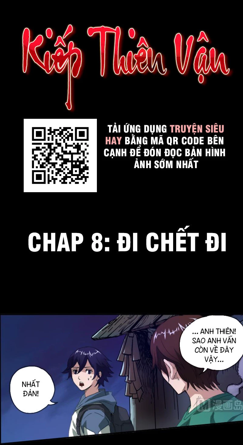 Kiếp Thiên Vận Chapter 8 - 2