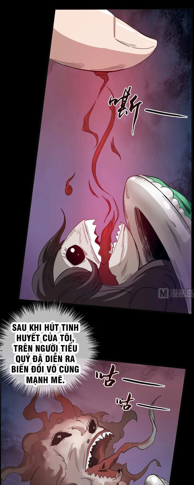 Kiếp Thiên Vận Chapter 12 - 6