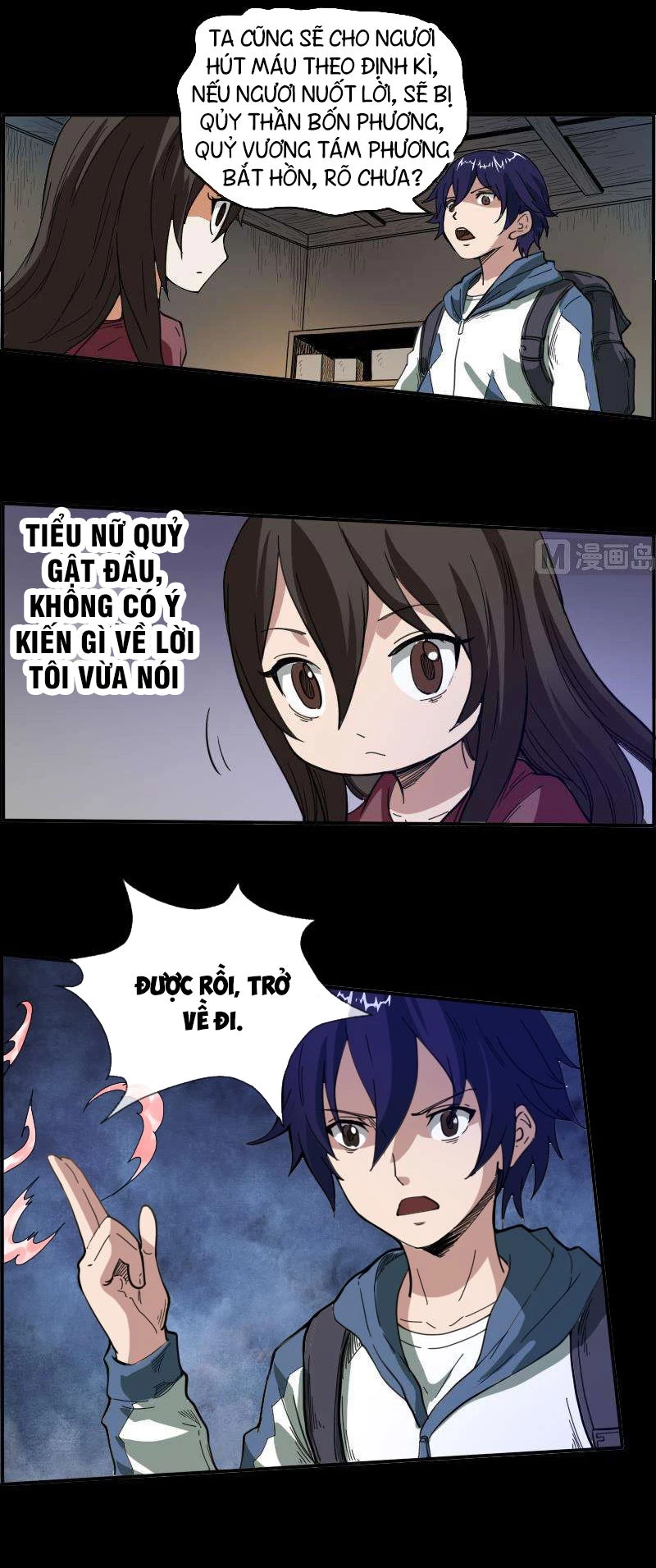 Kiếp Thiên Vận Chapter 12 - 10