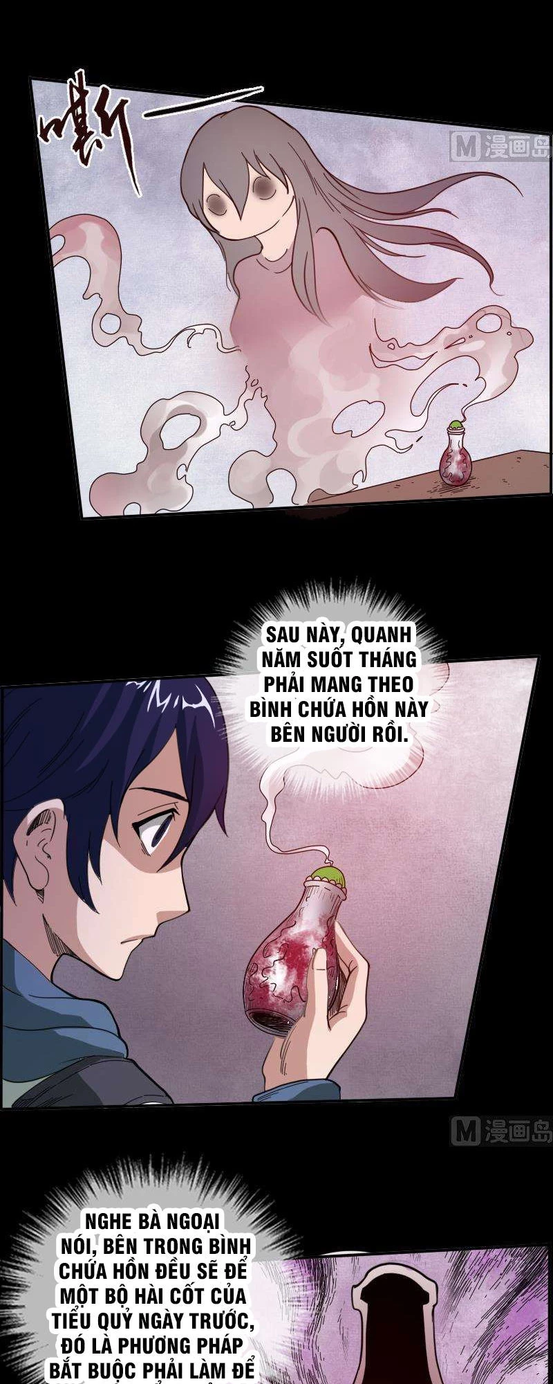 Kiếp Thiên Vận Chapter 12 - 11