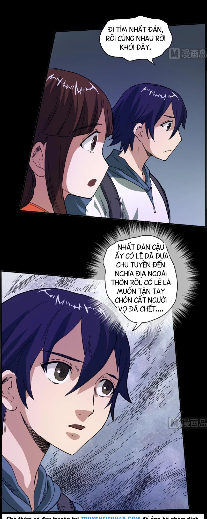 Kiếp Thiên Vận Chapter 12 - 18