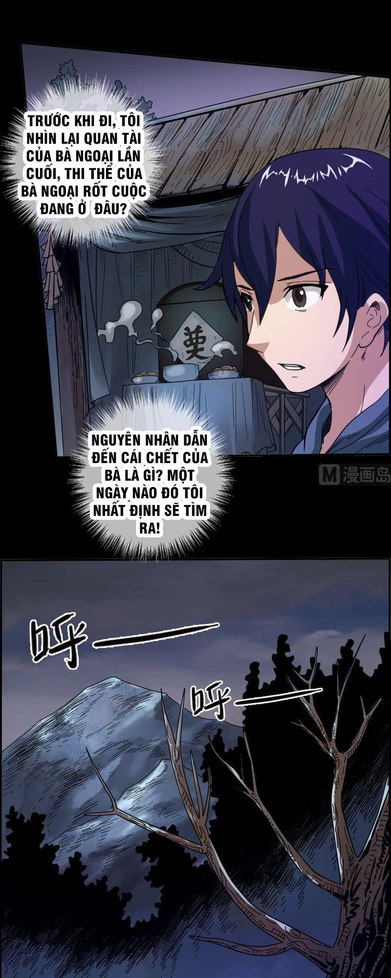 Kiếp Thiên Vận Chapter 12 - 20