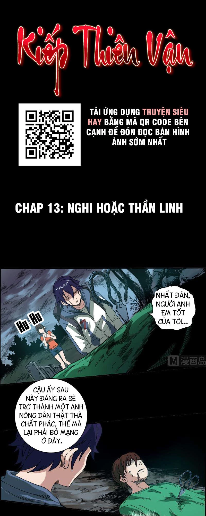 Kiếp Thiên Vận Chapter 13 - 2