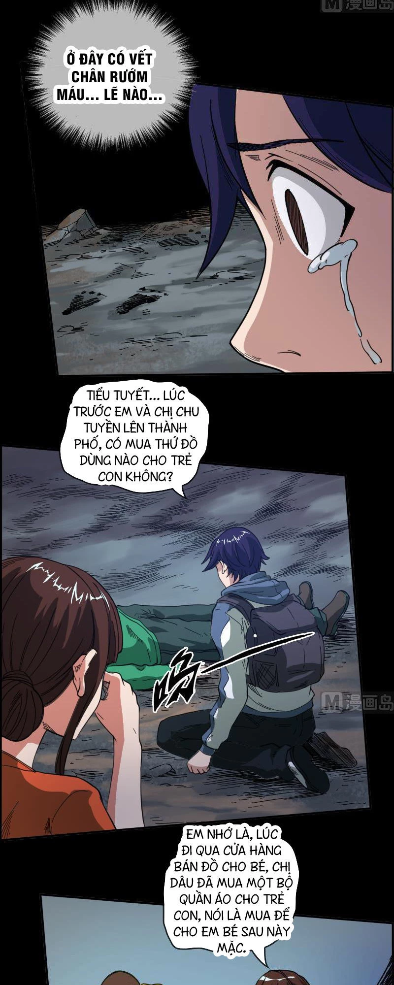 Kiếp Thiên Vận Chapter 13 - 4