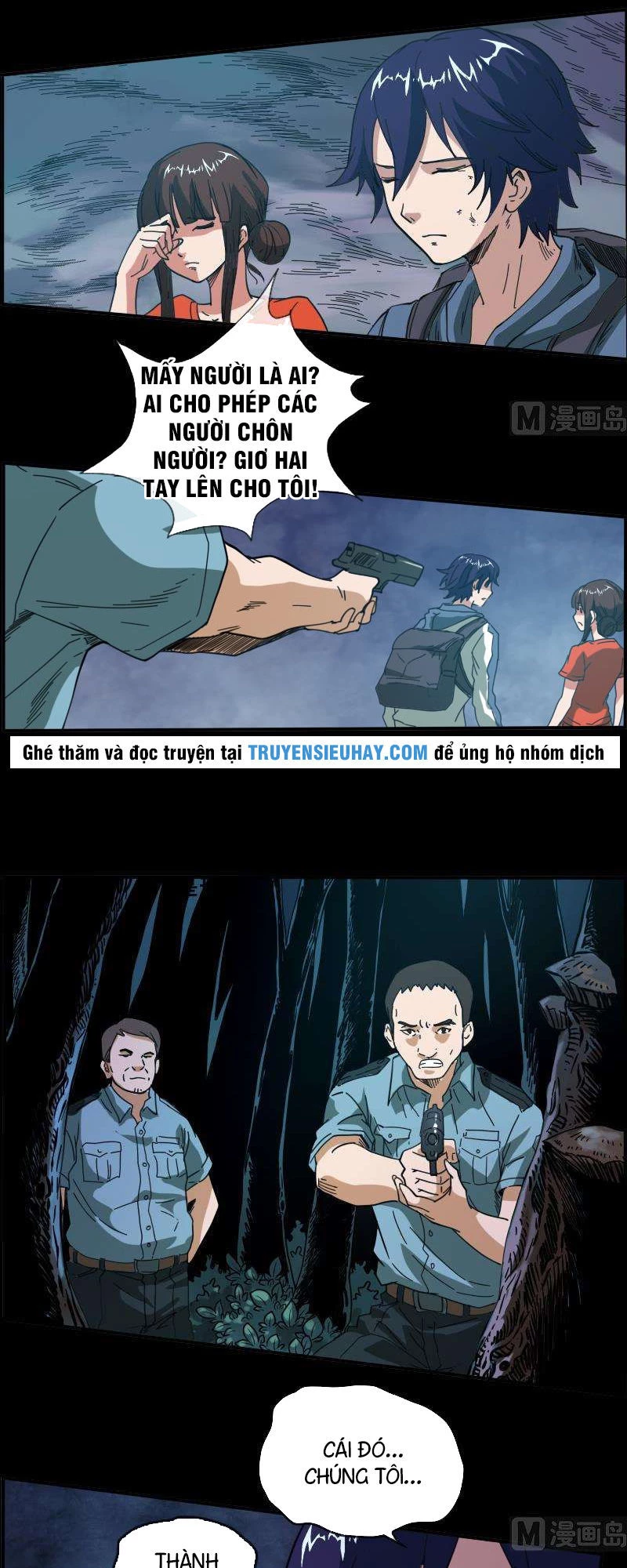 Kiếp Thiên Vận Chapter 13 - 10