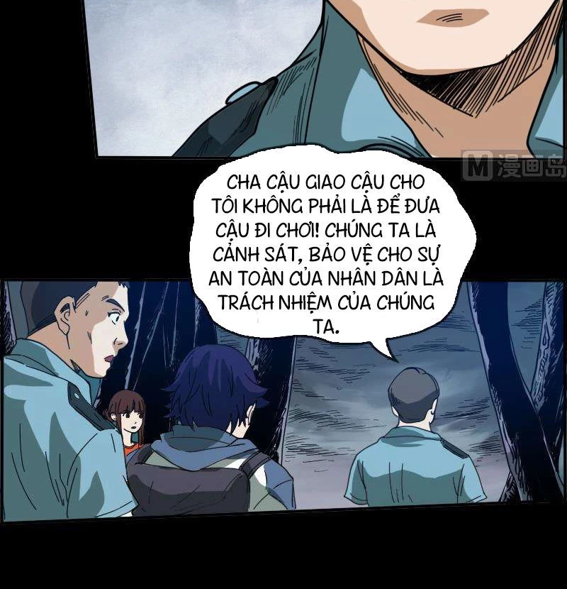 Kiếp Thiên Vận Chapter 13 - 17