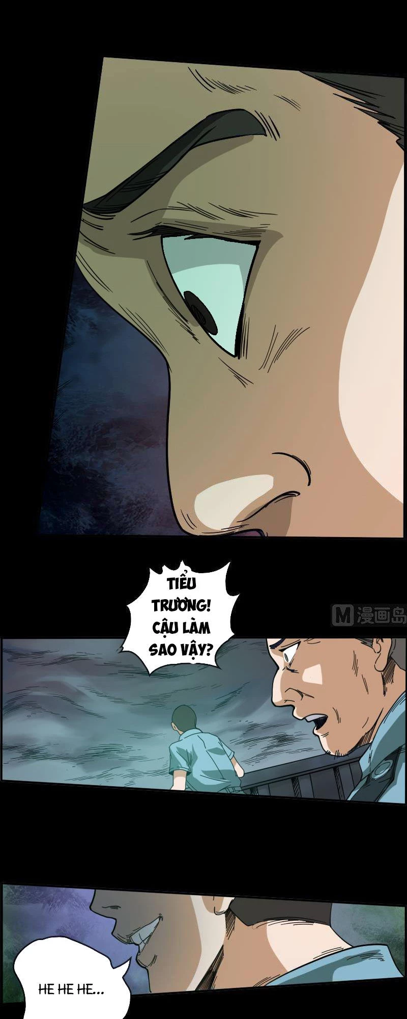 Kiếp Thiên Vận Chapter 13 - 20