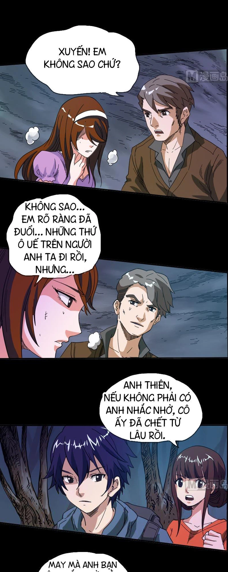 Kiếp Thiên Vận Chapter 15 - 4