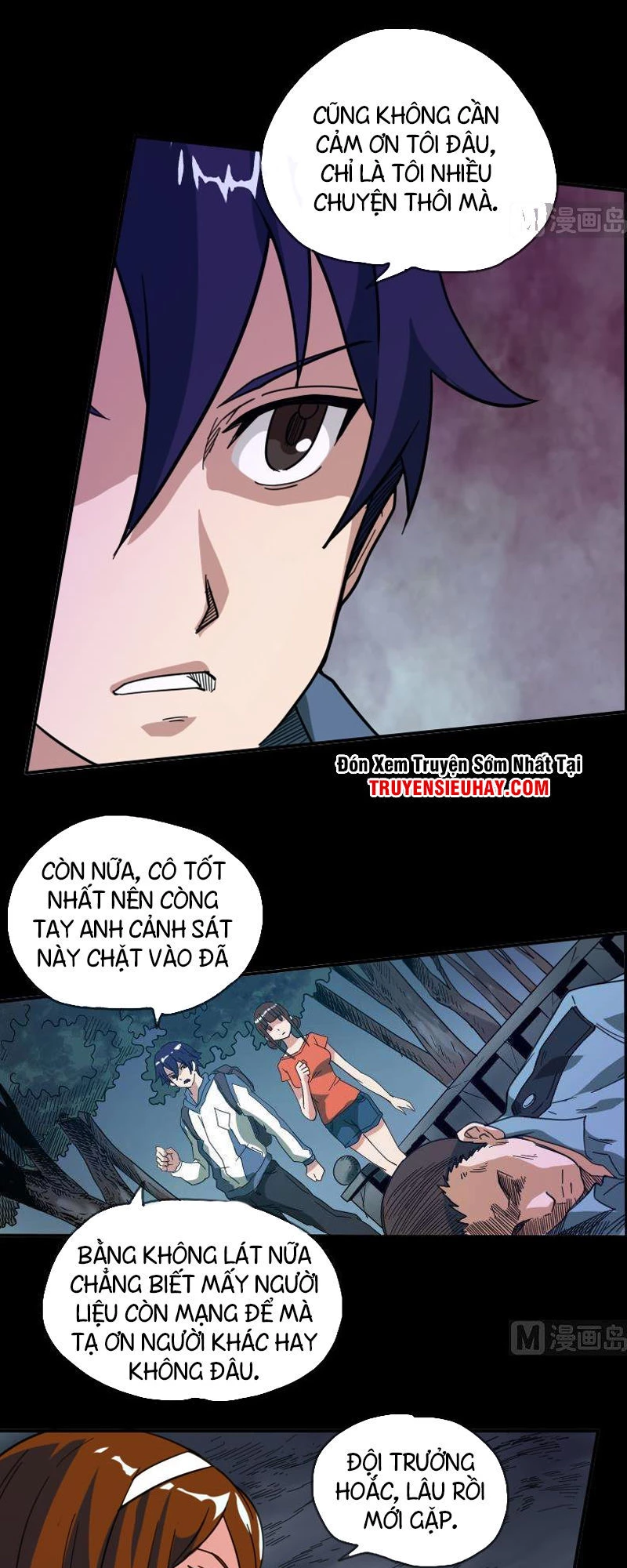 Kiếp Thiên Vận Chapter 15 - 6