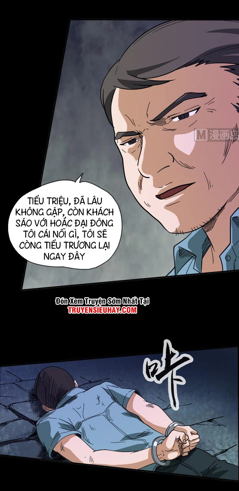 Kiếp Thiên Vận Chapter 15 - 8