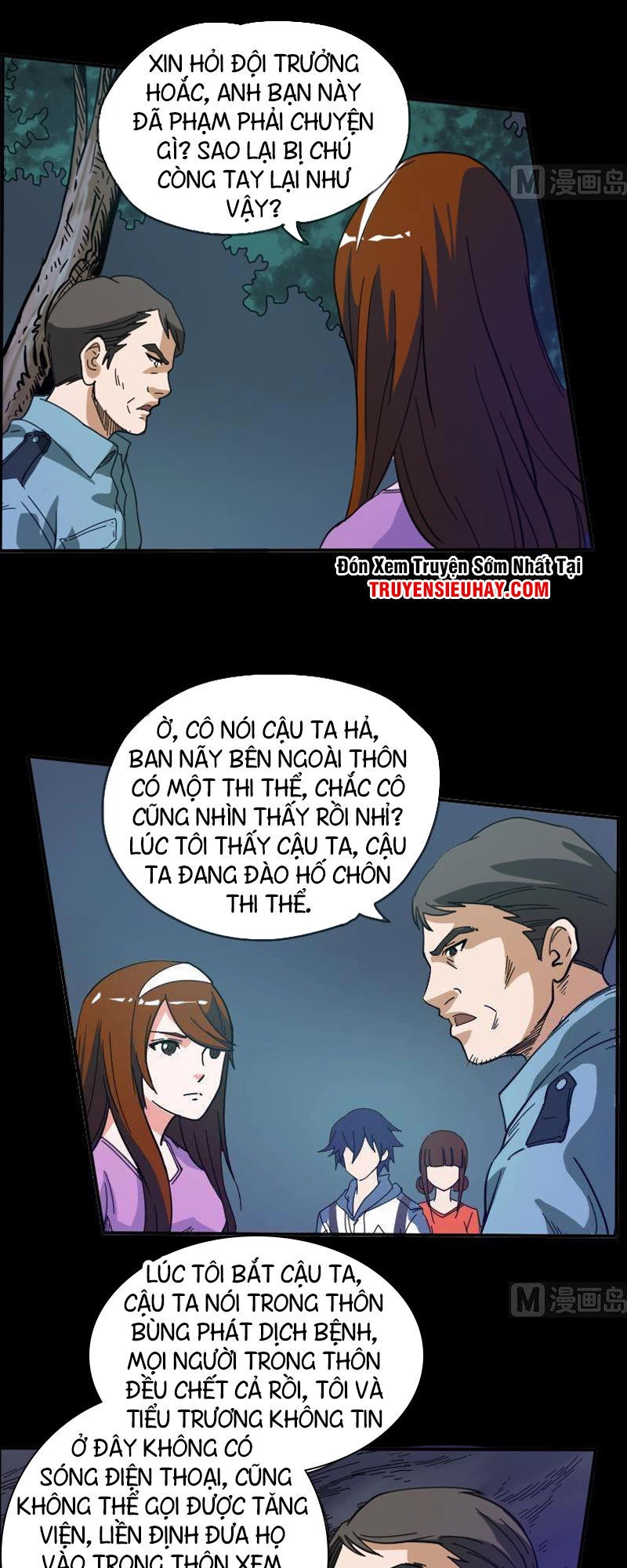 Kiếp Thiên Vận Chapter 15 - 9