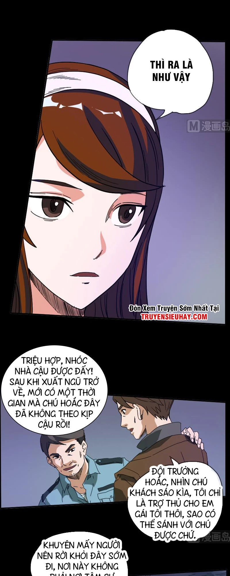 Kiếp Thiên Vận Chapter 15 - 11