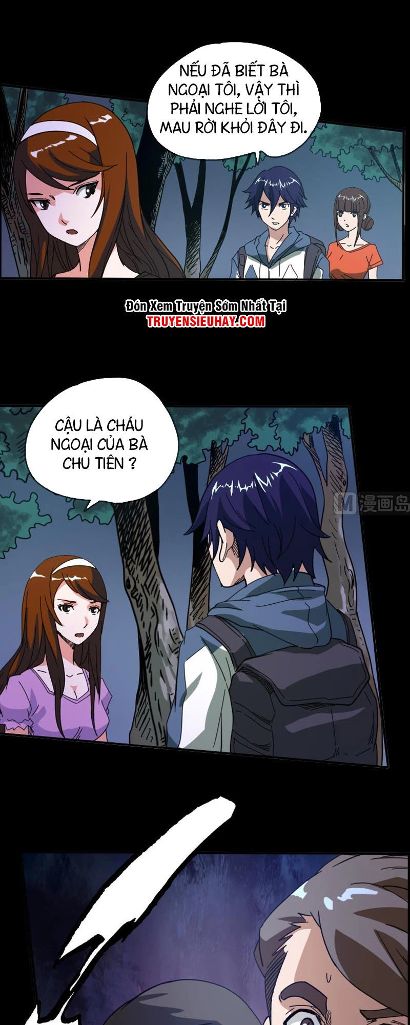 Kiếp Thiên Vận Chapter 15 - 15