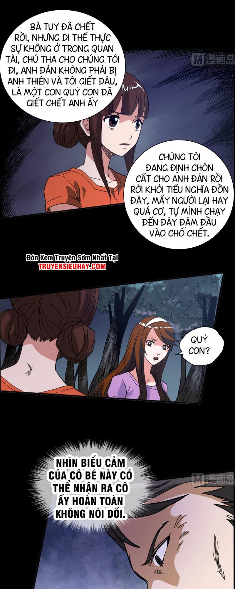 Kiếp Thiên Vận Chapter 15 - 19