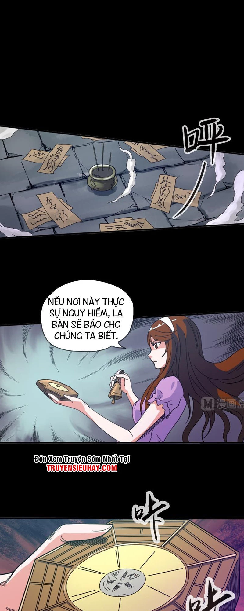 Kiếp Thiên Vận Chapter 15 - 23