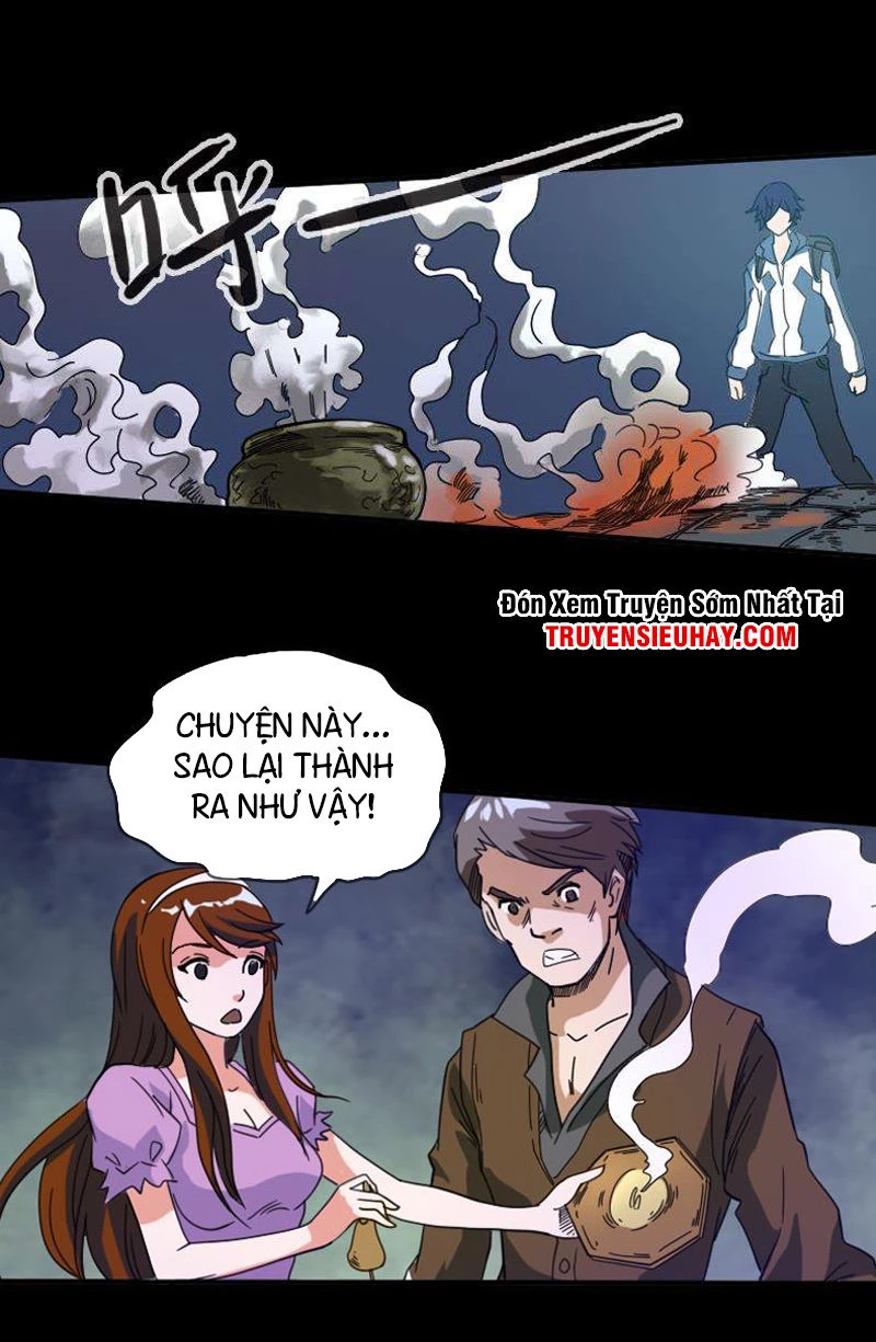 Kiếp Thiên Vận Chapter 15 - 25