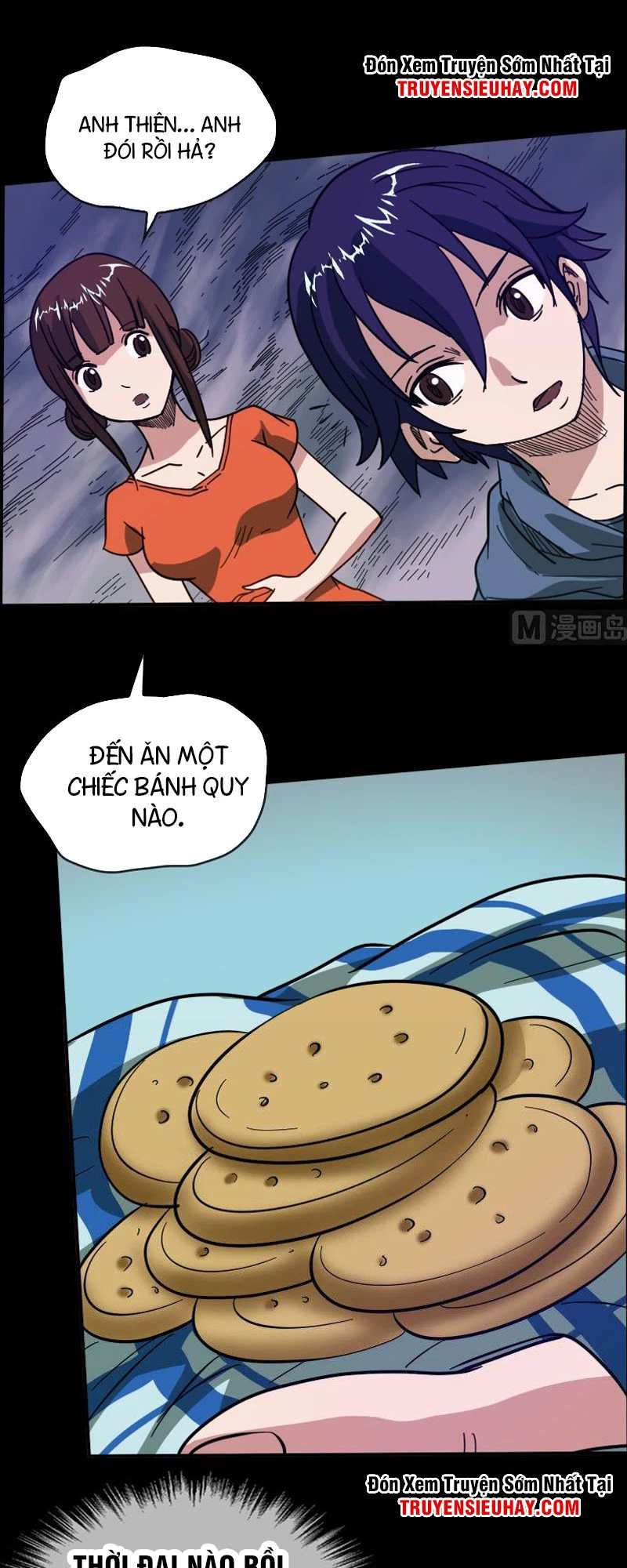 Kiếp Thiên Vận Chapter 16 - 18