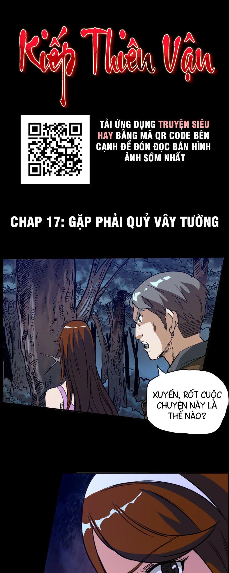 Kiếp Thiên Vận Chapter 17 - 2