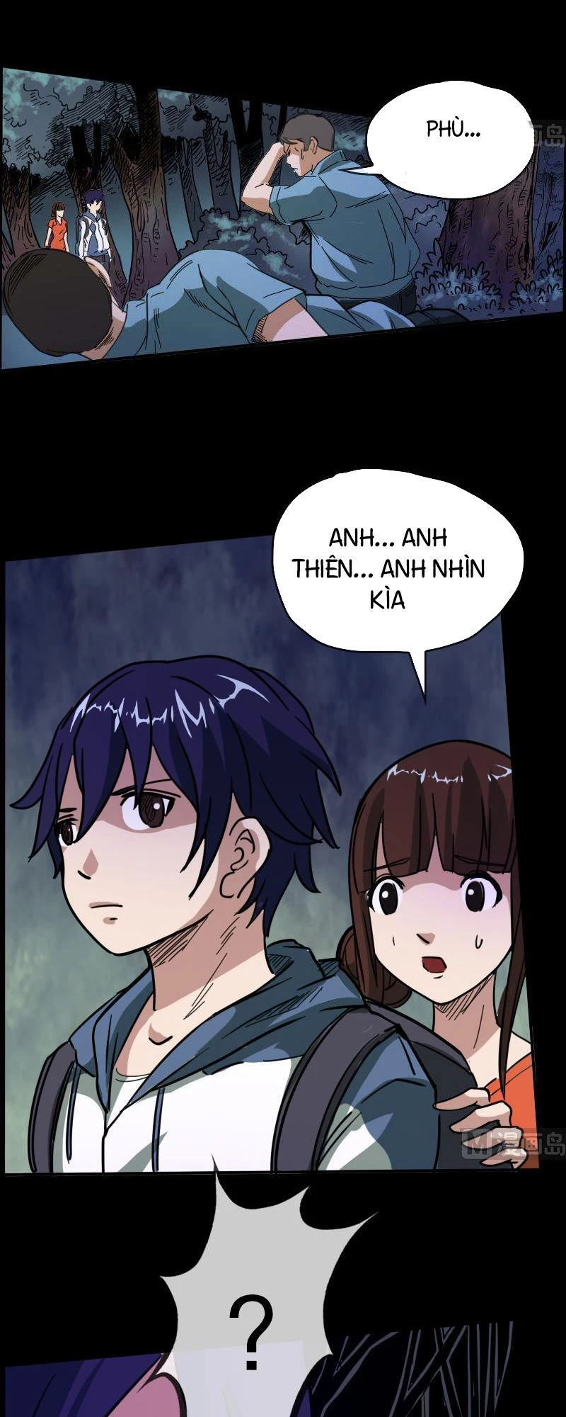 Kiếp Thiên Vận Chapter 17 - 4