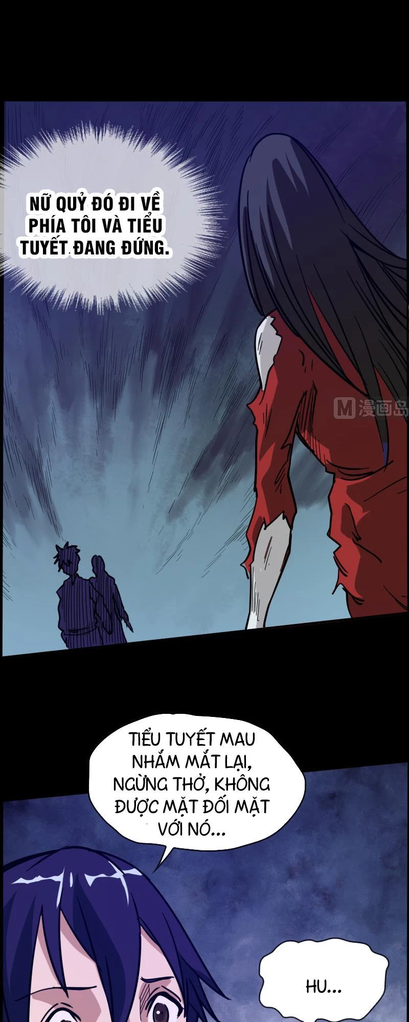 Kiếp Thiên Vận Chapter 17 - 8