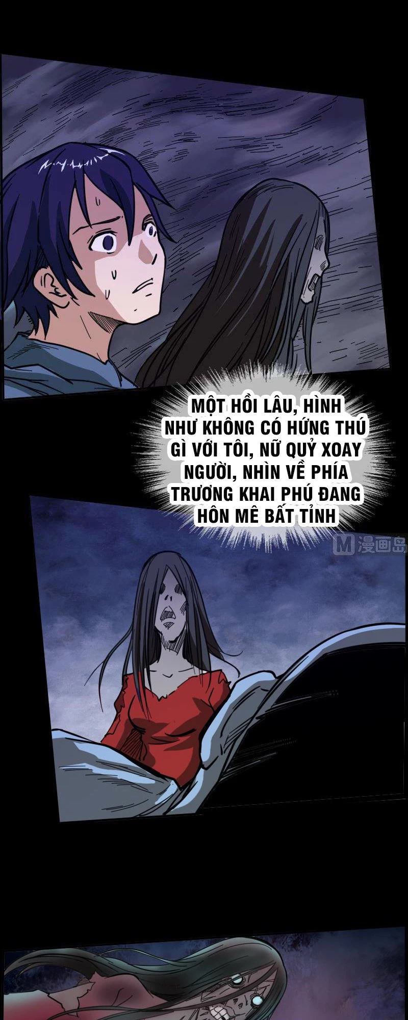 Kiếp Thiên Vận Chapter 17 - 12