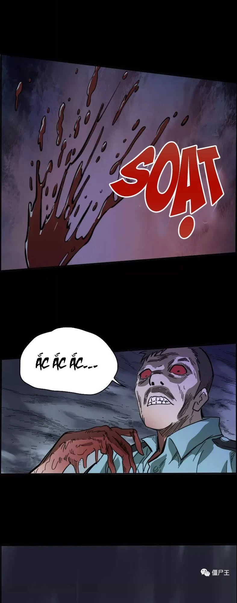 Kiếp Thiên Vận Chapter 17 - 21