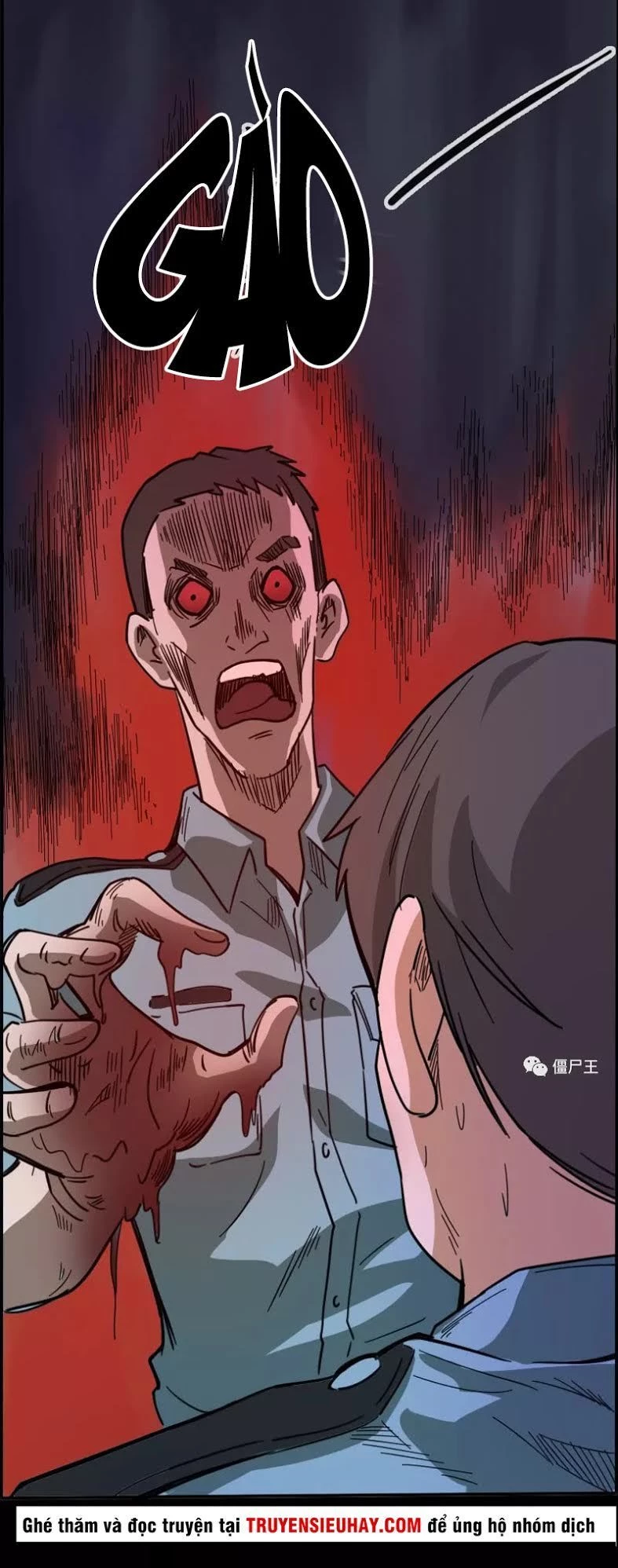 Kiếp Thiên Vận Chapter 17 - 22