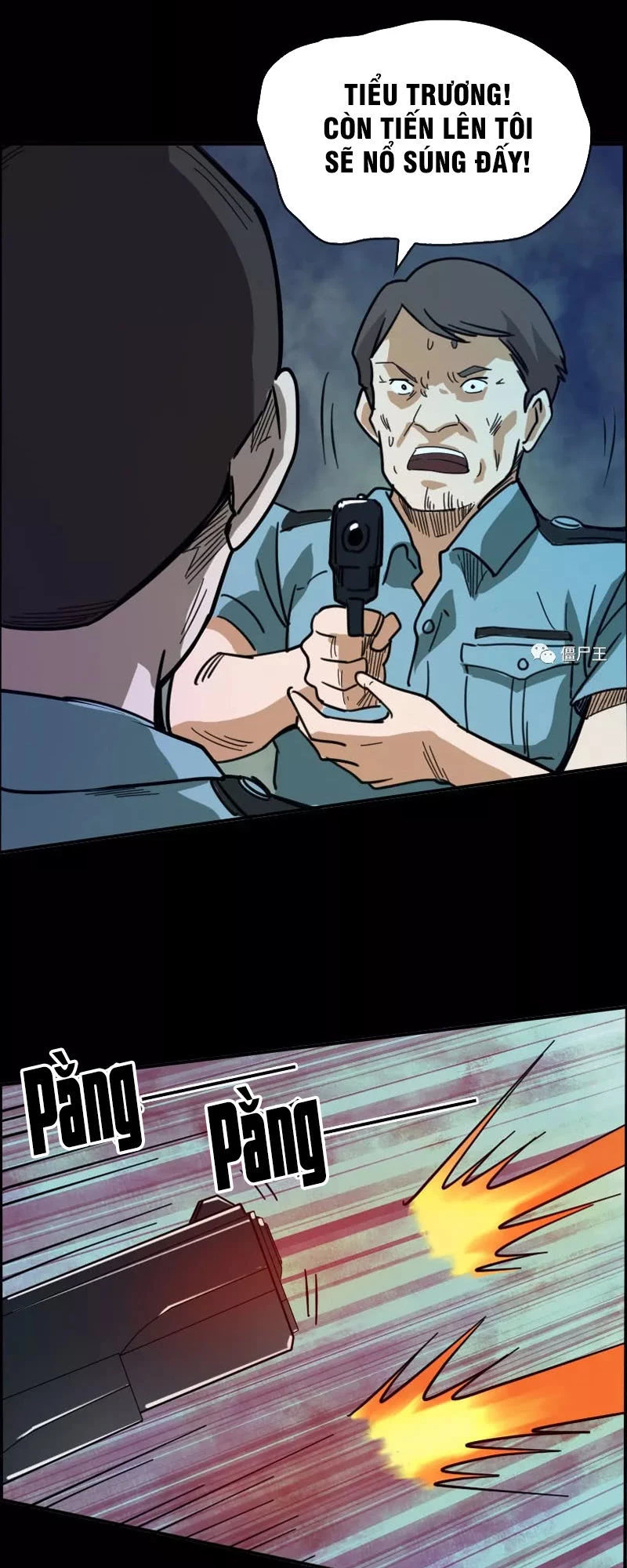 Kiếp Thiên Vận Chapter 17 - 23