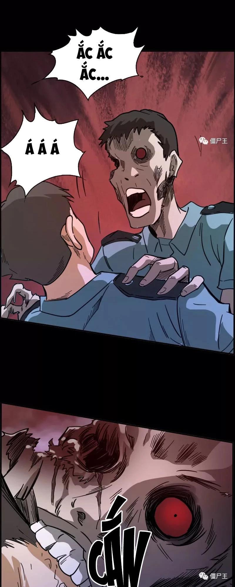 Kiếp Thiên Vận Chapter 17 - 25