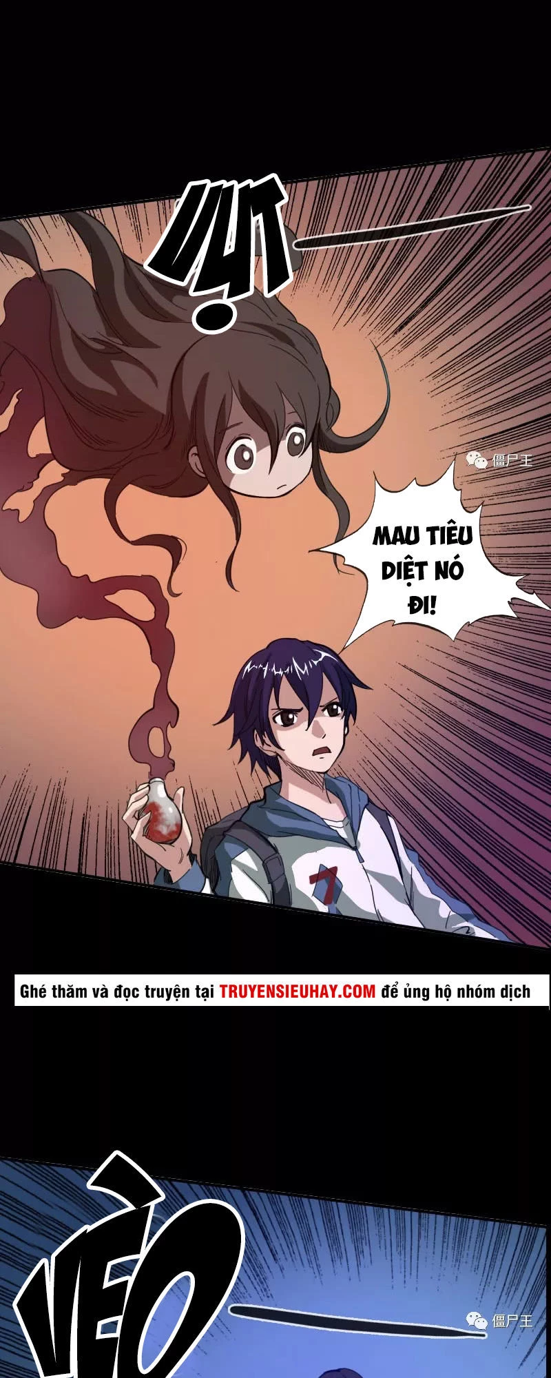 Kiếp Thiên Vận Chapter 18 - 18