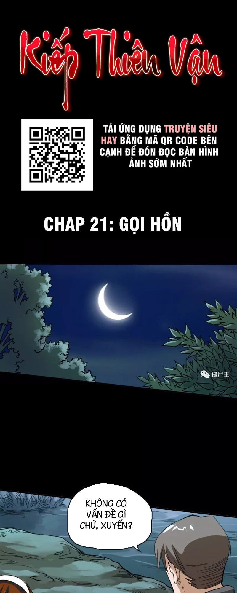 Kiếp Thiên Vận Chapter 21 - 2