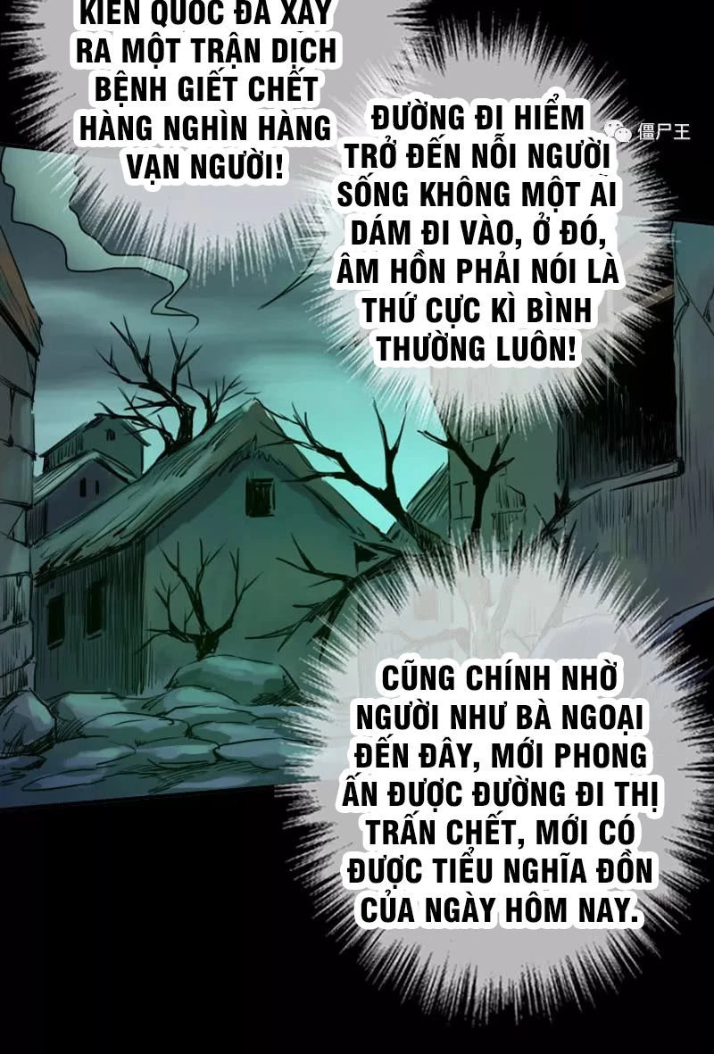 Kiếp Thiên Vận Chapter 21 - 15