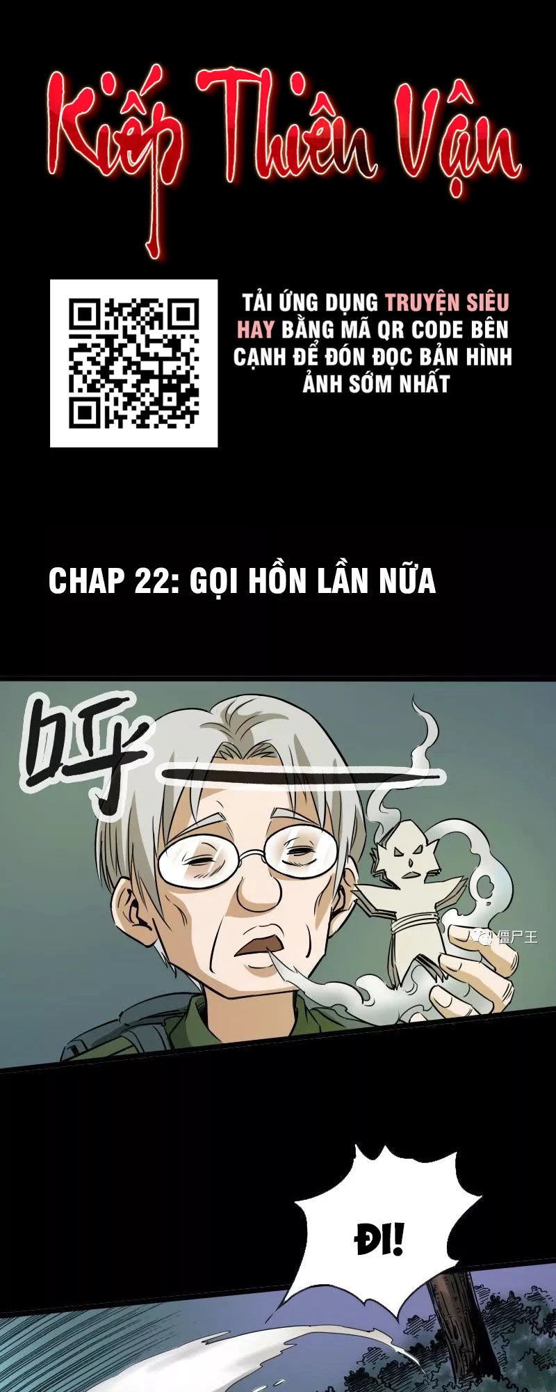 Kiếp Thiên Vận Chapter 22 - 2