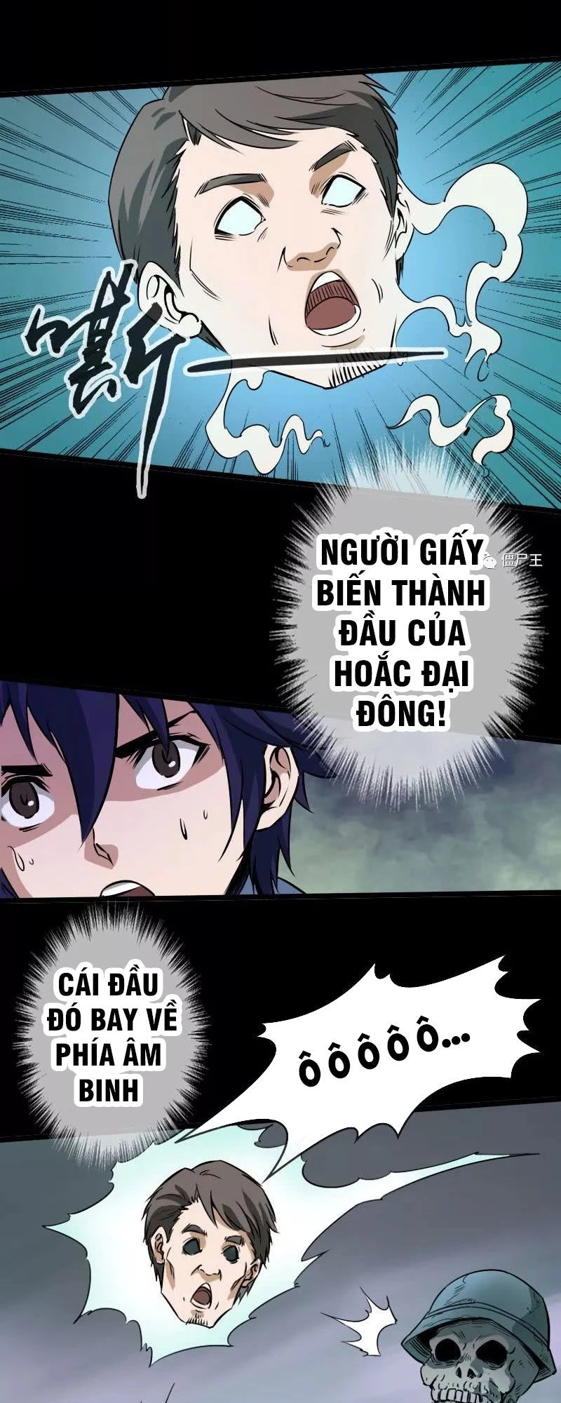 Kiếp Thiên Vận Chapter 22 - 4